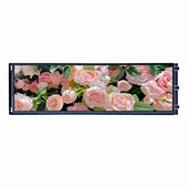 capacitive touch lcd monitor